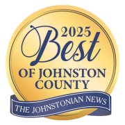 2025 Johnston County Best