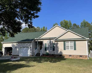 new siding