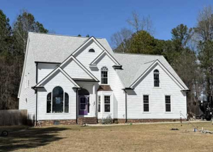 siding replacement