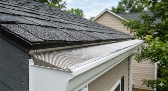 gutter guards